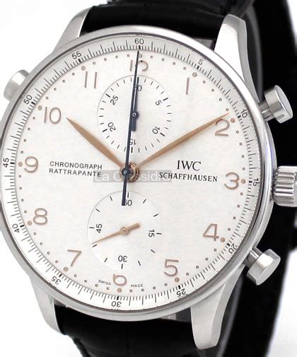 iwc chronograph rattrapante prezzo|iwc rattrapante watch.